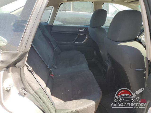 4S3BL616187219980 2008 SUBARU LEGACY photo no. 10
