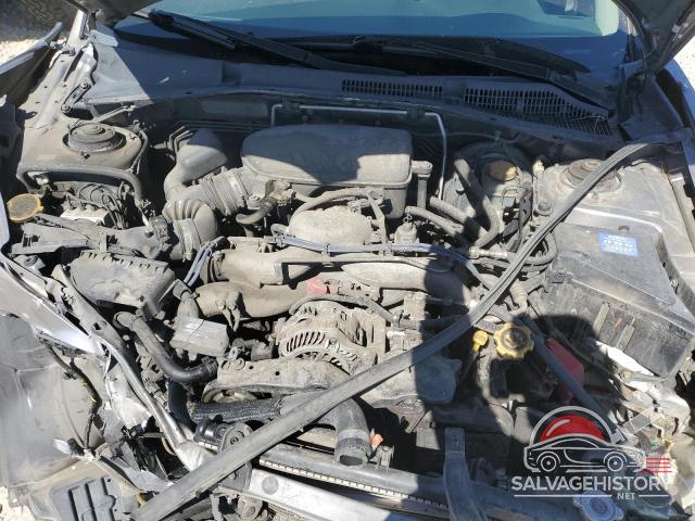 4S3BL616187219980 2008 SUBARU LEGACY photo no. 11
