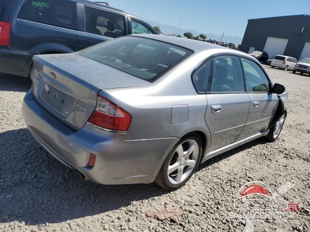 4S3BL616187219980 2008 SUBARU LEGACY photo no. 3