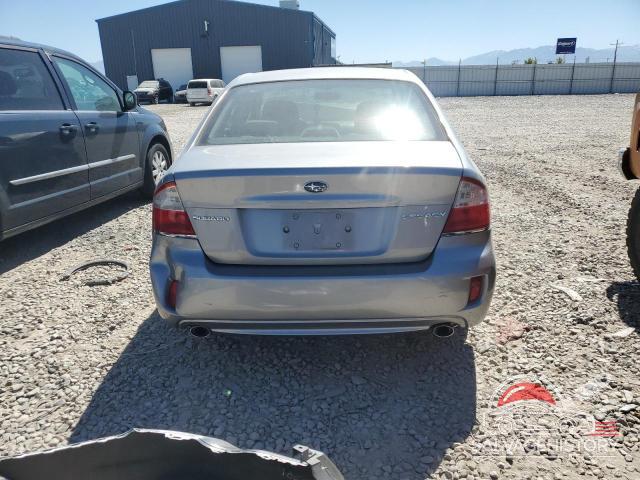 4S3BL616187219980 2008 SUBARU LEGACY photo no. 6