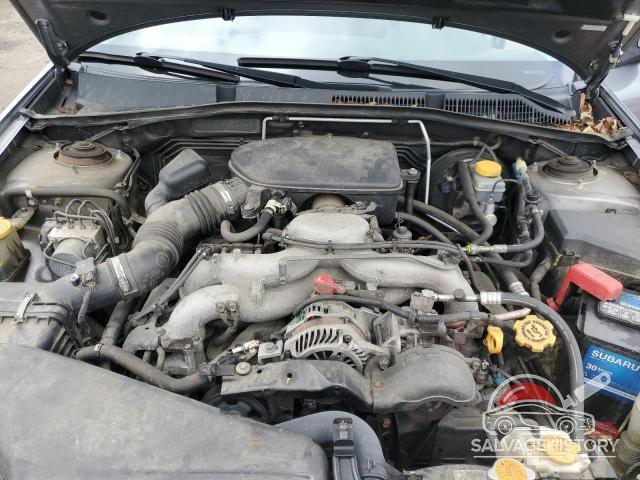 4S3BL616X87212459 2008 SUBARU LEGACY photo no. 11