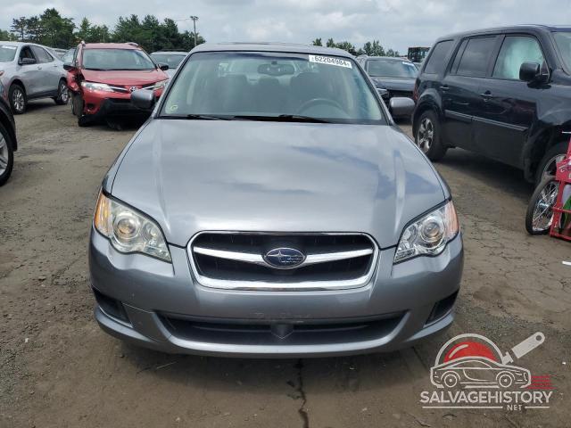 4S3BL616X87212459 2008 SUBARU LEGACY photo no. 5