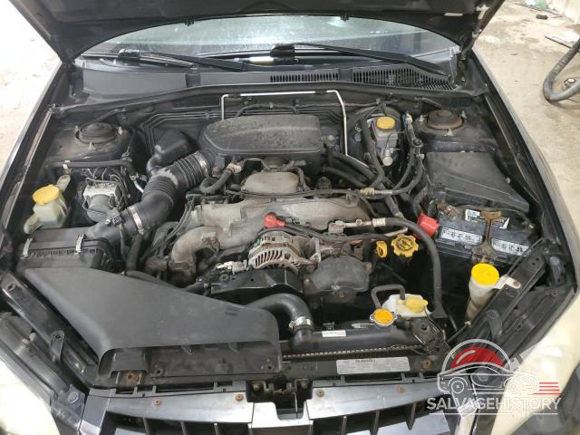 4S4BP61C587327749 2008 SUBARU LEGACY photo no. 11
