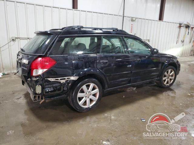 4S4BP61C587327749 2008 SUBARU LEGACY photo no. 3