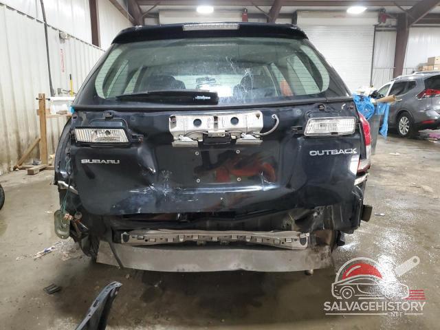 4S4BP61C587327749 2008 SUBARU LEGACY photo no. 6