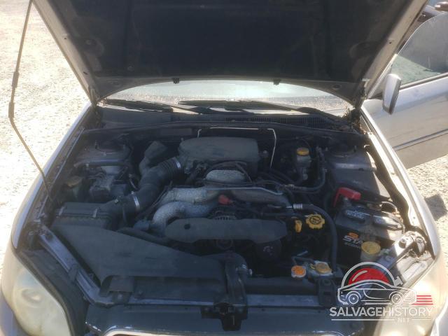 4S3BL616497216993 2009 SUBARU LEGACY photo no. 11