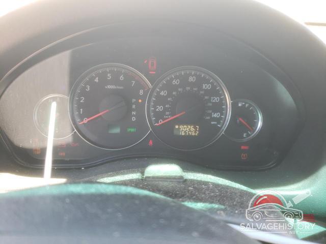 4S3BL616497216993 2009 SUBARU LEGACY photo no. 9