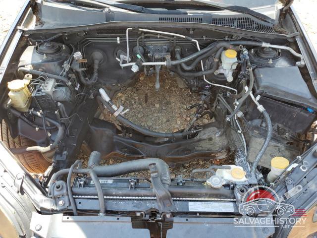4S3BL676594210919 2009 SUBARU LEGACY photo no. 11