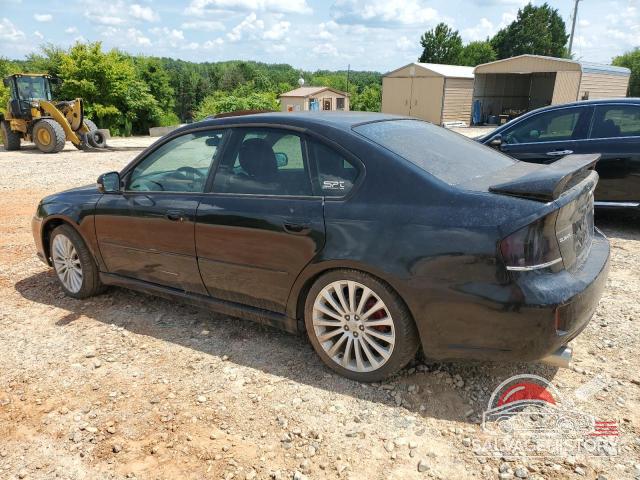 4S3BL676594210919 2009 SUBARU LEGACY photo no. 2