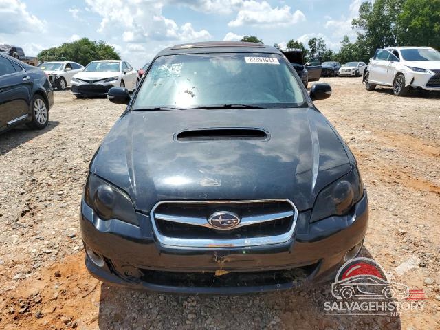 4S3BL676594210919 2009 SUBARU LEGACY photo no. 5