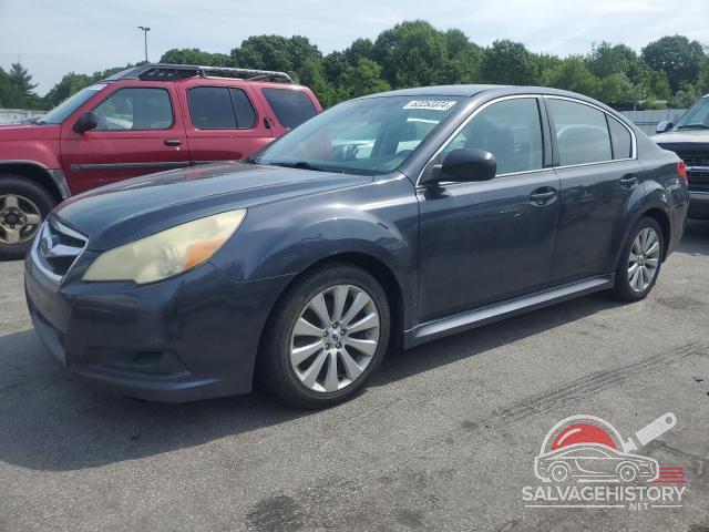 4S3BMBA68A3234897 2010 SUBARU LEGACY photo no. 1