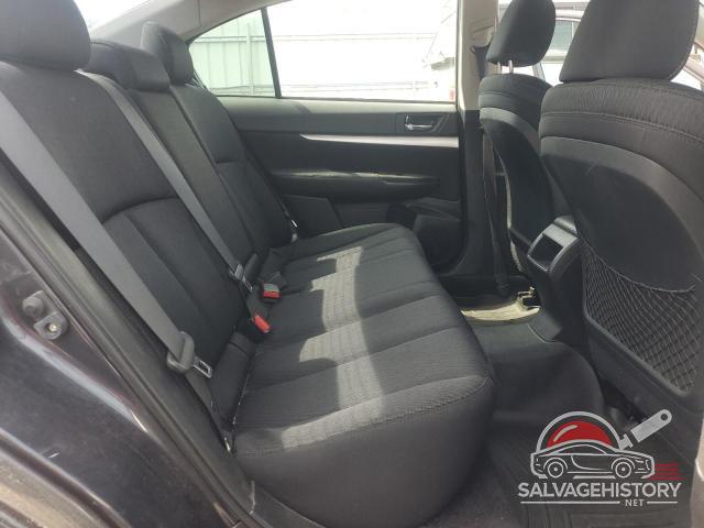 4S3BMBA68A3234897 2010 SUBARU LEGACY photo no. 10