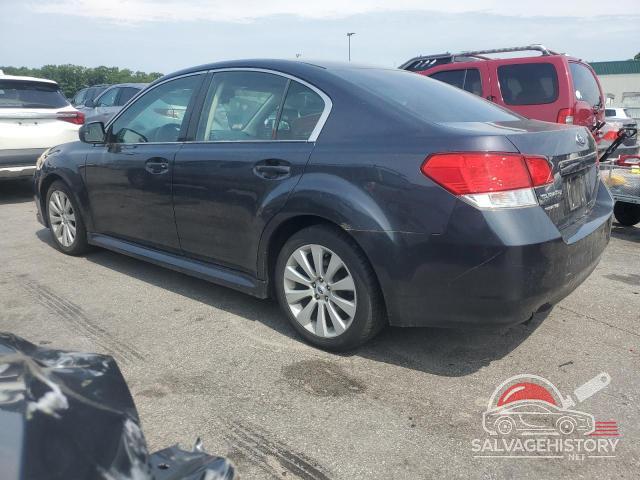 4S3BMBA68A3234897 2010 SUBARU LEGACY photo no. 2