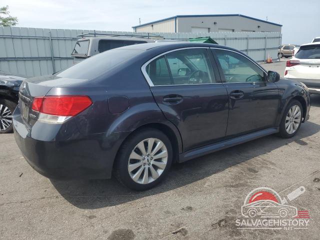 4S3BMBA68A3234897 2010 SUBARU LEGACY photo no. 3