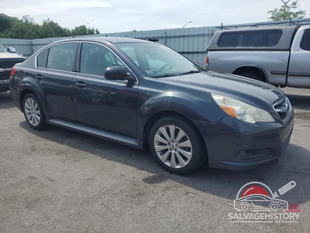 4S3BMBA68A3234897 2010 SUBARU LEGACY photo no. 4