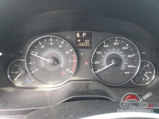 4S3BMBA68A3234897 2010 SUBARU LEGACY photo no. 9