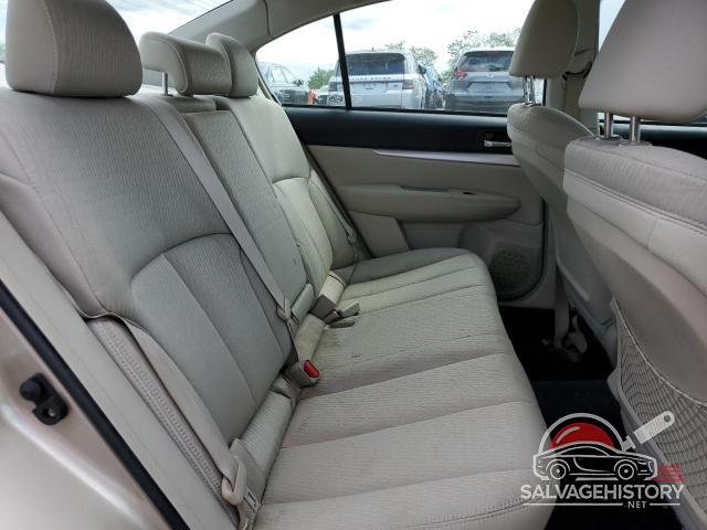 4S3BMBC66A3241165 2010 SUBARU LEGACY photo no. 10
