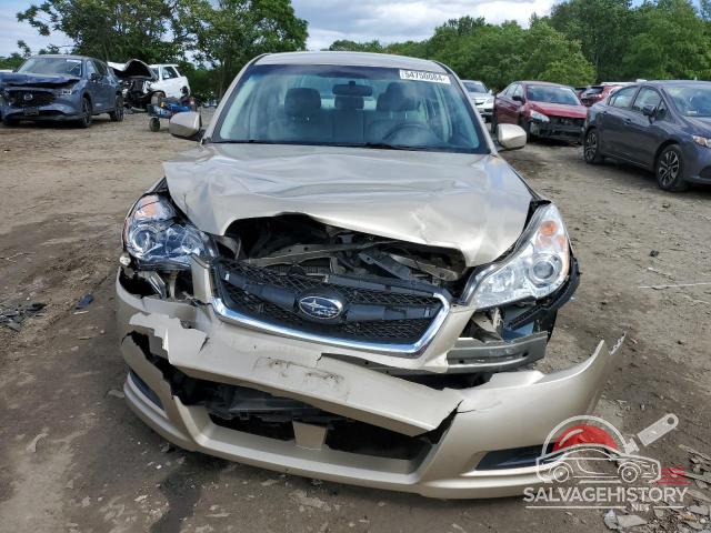 4S3BMBC66A3241165 2010 SUBARU LEGACY photo no. 5