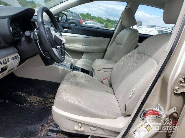 4S3BMBC66A3241165 2010 SUBARU LEGACY photo no. 7