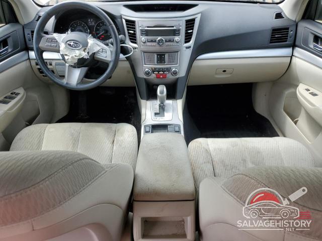 4S3BMBC66A3241165 2010 SUBARU LEGACY photo no. 8