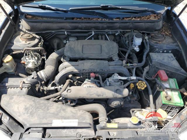 4S3BMBG66A3240642 2010 SUBARU LEGACY photo no. 11