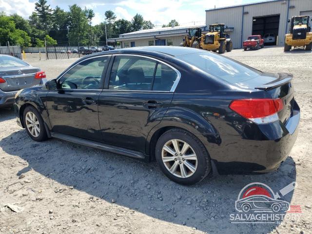 4S3BMBG66A3240642 2010 SUBARU LEGACY photo no. 2