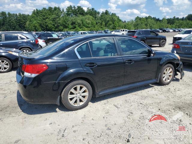4S3BMBG66A3240642 2010 SUBARU LEGACY photo no. 3