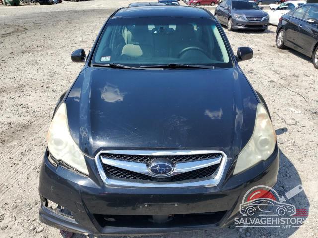 4S3BMBG66A3240642 2010 SUBARU LEGACY photo no. 5