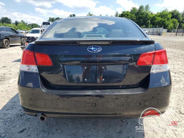 4S3BMBG66A3240642 2010 SUBARU LEGACY photo no. 6