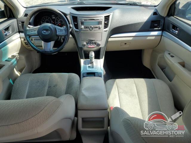 4S3BMBG66A3240642 2010 SUBARU LEGACY photo no. 8
