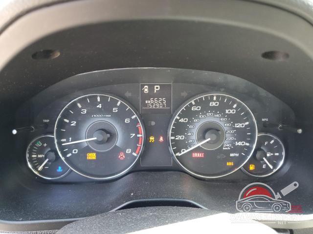 4S3BMBG66A3240642 2010 SUBARU LEGACY photo no. 9