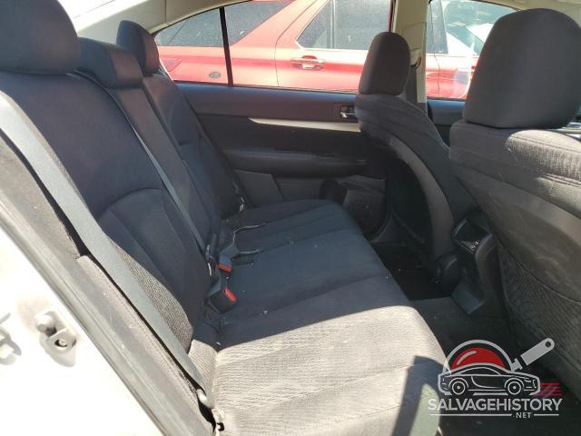 4S3BMBA63B3251432 2011 SUBARU LEGACY photo no. 10