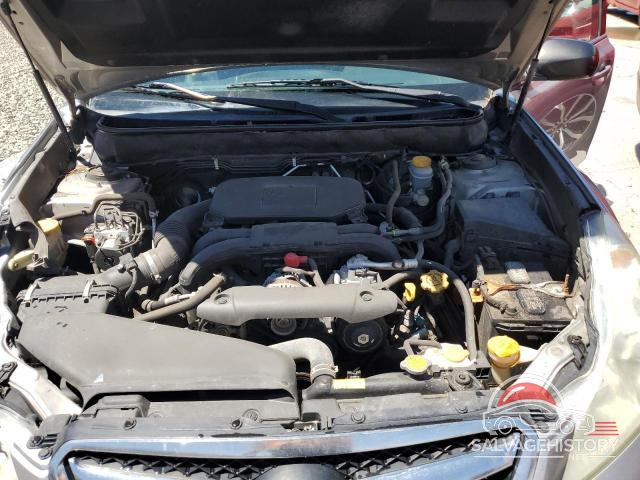 4S3BMBA63B3251432 2011 SUBARU LEGACY photo no. 11