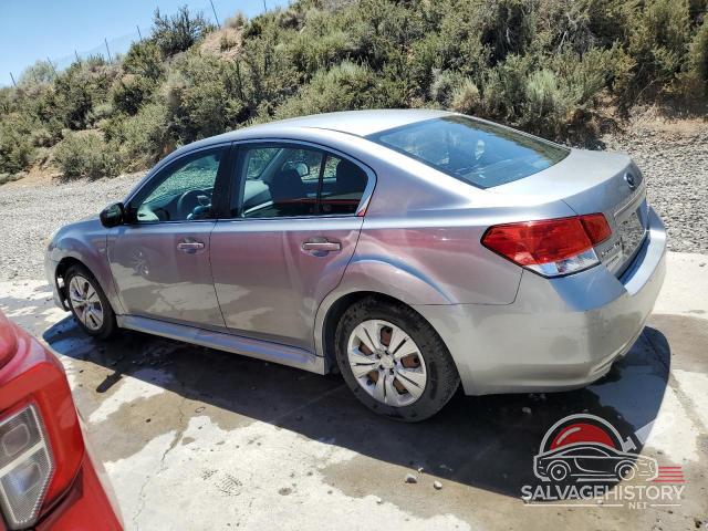 4S3BMBA63B3251432 2011 SUBARU LEGACY photo no. 2