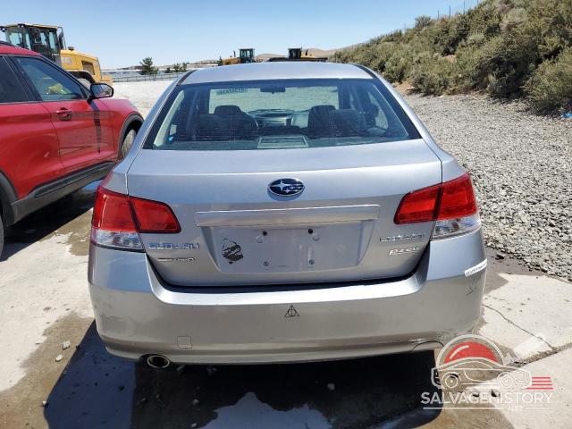 4S3BMBA63B3251432 2011 SUBARU LEGACY photo no. 6