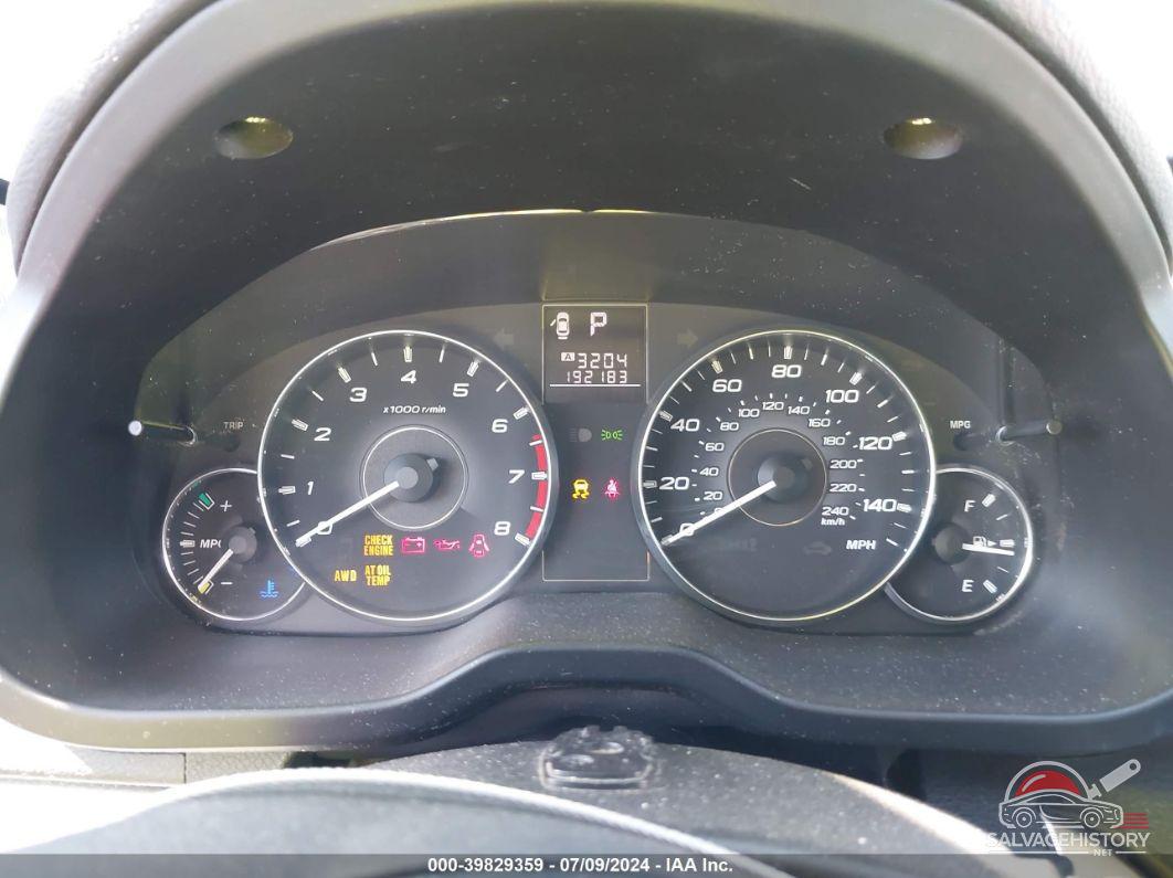 4S3BMBB6XB3245383 2011 SUBARU LEGACY photo no. 7