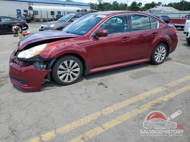 4S3BMBK69B3230728 2011 SUBARU LEGACY photo no. 6