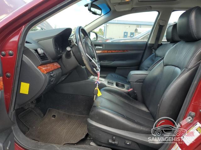 4S3BMBK69B3230728 2011 SUBARU LEGACY photo no. 7