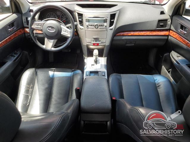 4S3BMBK69B3230728 2011 SUBARU LEGACY photo no. 8