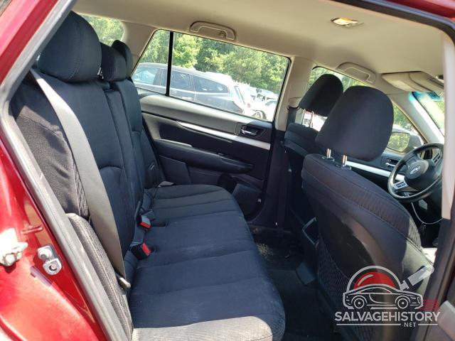 4S4BRBAC1C3215226 2012 SUBARU LEGACY photo no. 11
