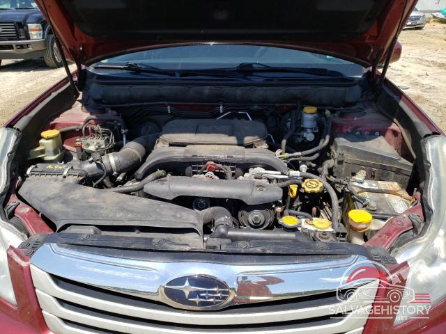 4S4BRBAC1C3215226 2012 SUBARU LEGACY photo no. 12