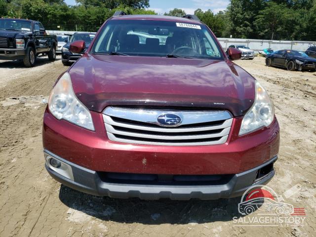 4S4BRBAC1C3215226 2012 SUBARU LEGACY photo no. 5