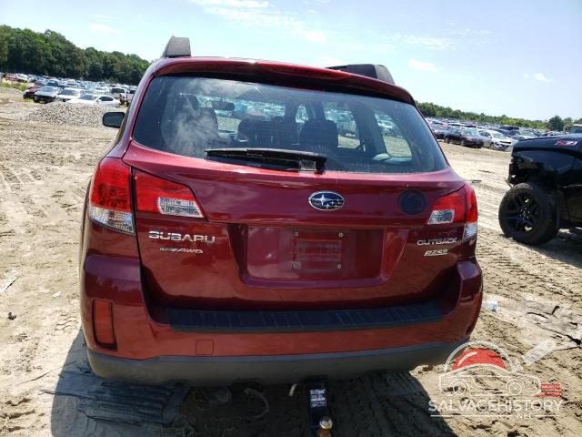 4S4BRBAC1C3215226 2012 SUBARU LEGACY photo no. 6
