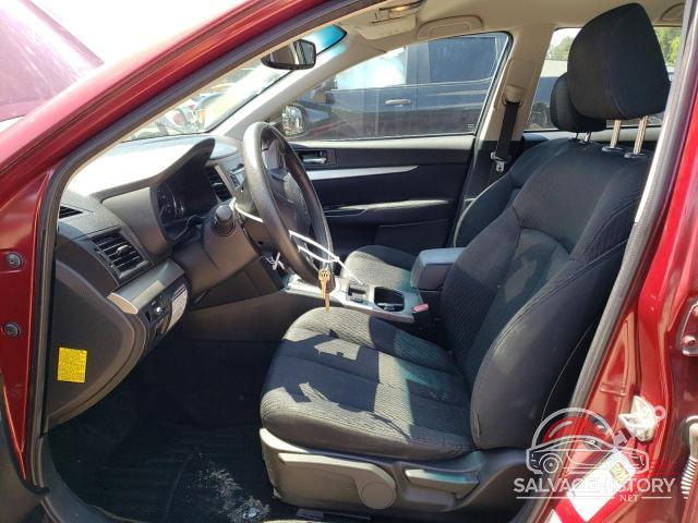 4S4BRBAC1C3215226 2012 SUBARU LEGACY photo no. 7