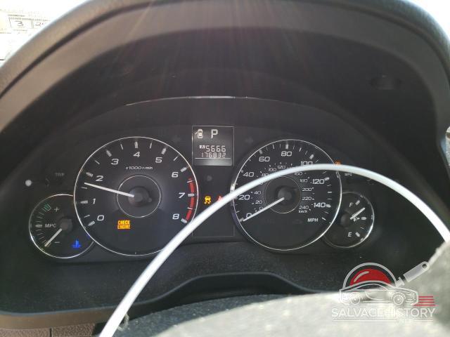 4S4BRBAC1C3215226 2012 SUBARU LEGACY photo no. 9