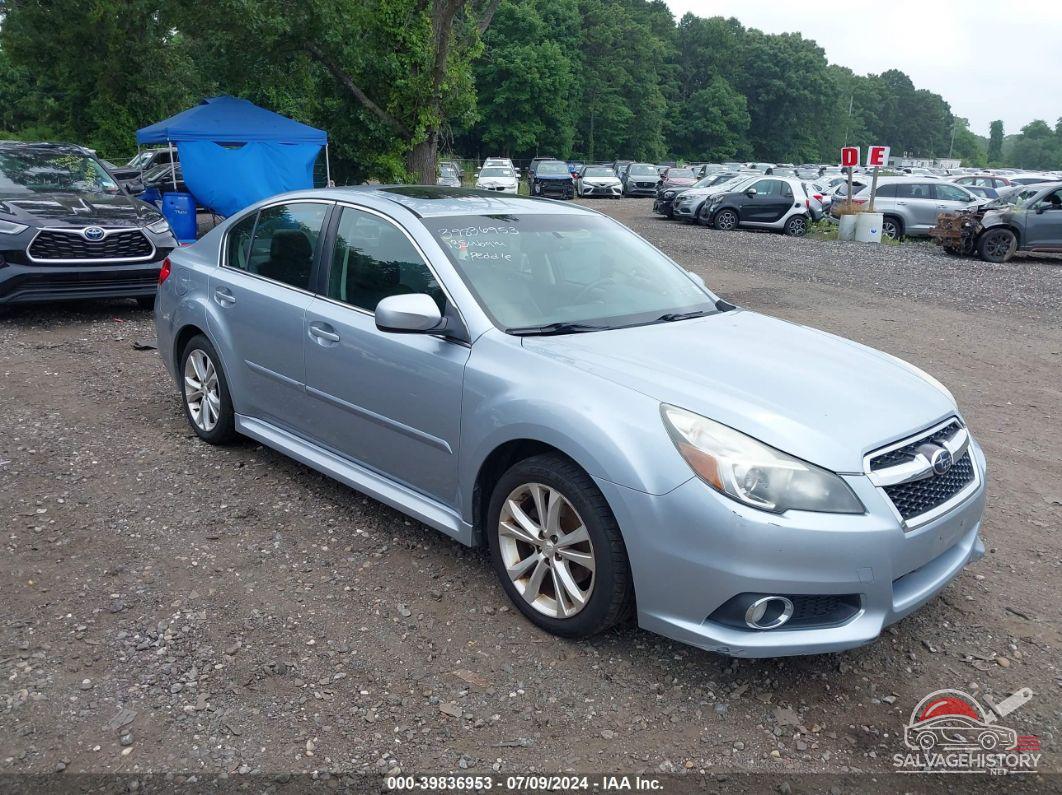 4S3BMBK65D3028147 2013 SUBARU LEGACY photo no. 8