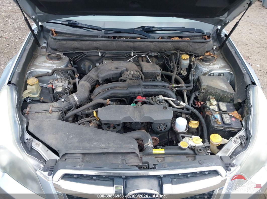 4S3BMBK65D3028147 2013 SUBARU LEGACY photo no. 10