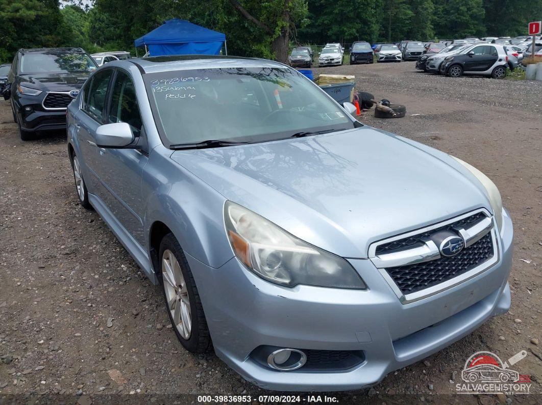 4S3BMBK65D3028147 2013 SUBARU LEGACY photo no. 6