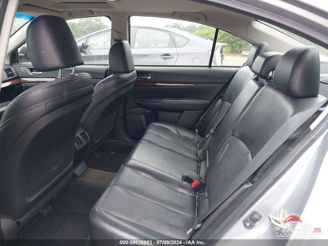 4S3BMBK65D3028147 2013 SUBARU LEGACY photo no. 8