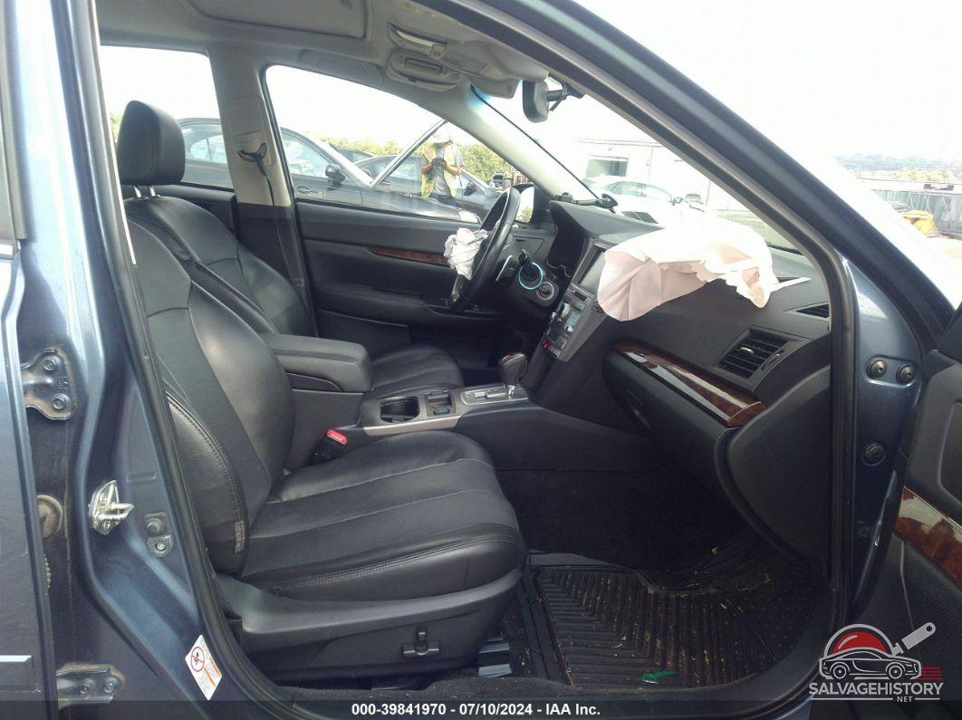 4S3BMDP60D2012531 2013 SUBARU LEGACY photo no. 5